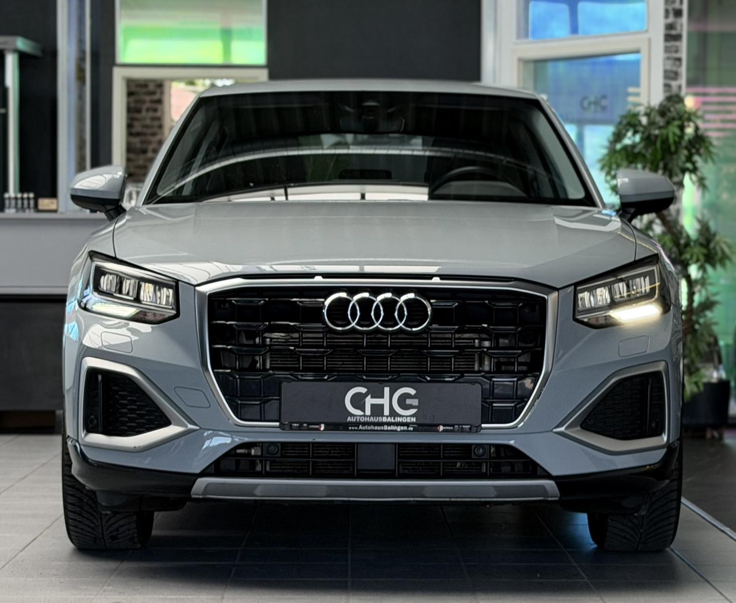 Audi Q2 35 TFSI advanced KAMERA NAVI SHZ CARPLAY LED, миниатюра 2