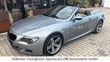 BMW M6 Cabrio V10*Sauger*HUD*KD-Heft*EU Version* - BMW M6 V10 Gebrauchtwagen