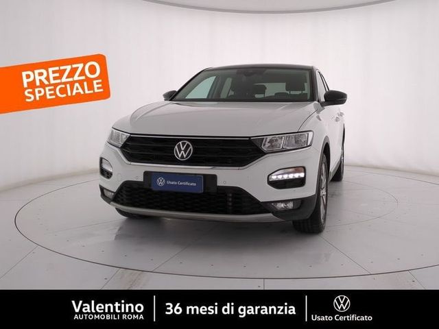 Volkswagen T-Roc 1.5 TSI DSG ACT Style BlueMotio