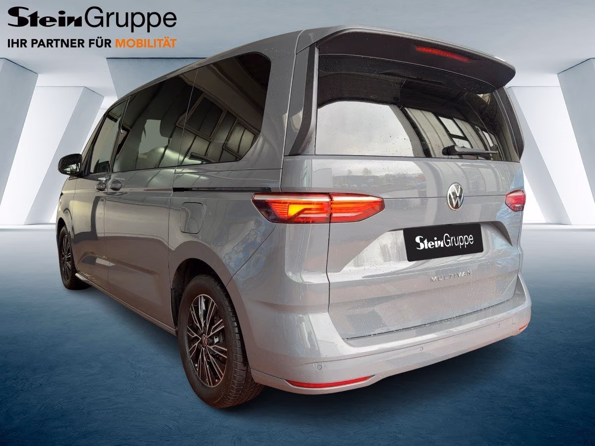 Volkswagen Multivan 7SITZER+MATRIX+APP+AHK+VIRT+LED+NAVI+PD