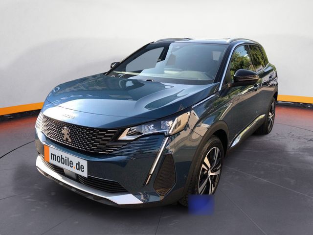 Peugeot 3008 GT BlueHDi 130 EAT8 EGSD ACC NAVI SITZHZG