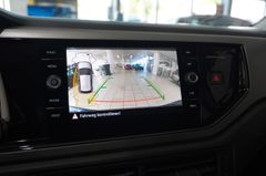 Fahrzeugabbildung Volkswagen Polo VI 1.0 TSI COMFORTLINE NAVI/LED/KAMERA/DAB+