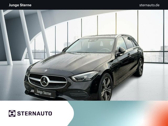 Mercedes-Benz C 220 d T-Modell AVANTGARDE Exterieur Navi Autom