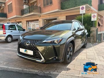 Lexus UX - 1