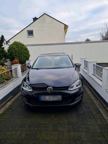 Volkswagen VW Golf 7 CUP 1,2 L 85 PS - Nur 37 tkm Ren...