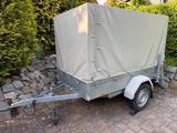 Brenderup Kippi mit Hochplane 750 kg - Brenderup LKWs