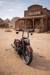 Harley-Davidson Softail 114 Chicano Custom - HARLEY-DAVIDSON SOFTAIL CUSTOM