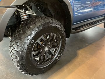 Fahrzeugabbildung Ford Ranger Doppelkabine 4x4 Raptor