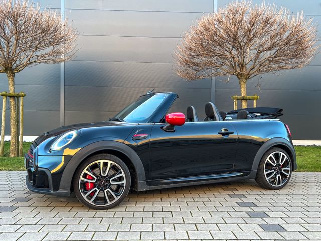 MINI John Cooper Works Cabrio |LED|DAB|SHZ|PDC|NAVI|