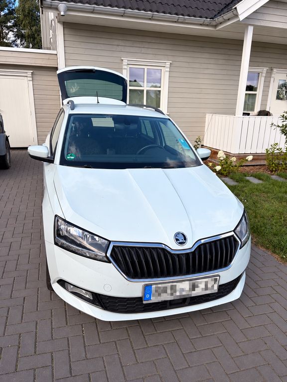 Image of Skoda Fabia