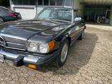 Mercedes-Benz SL-560 1987BJ 203TKM H-Zulassung - Mercedes-Benz S203