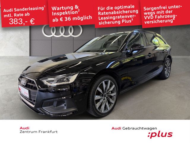 Audi A4 - Bild 1