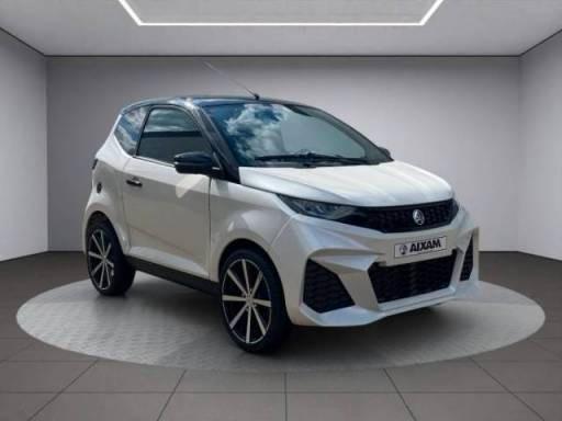 Aixam City GTO Ambition