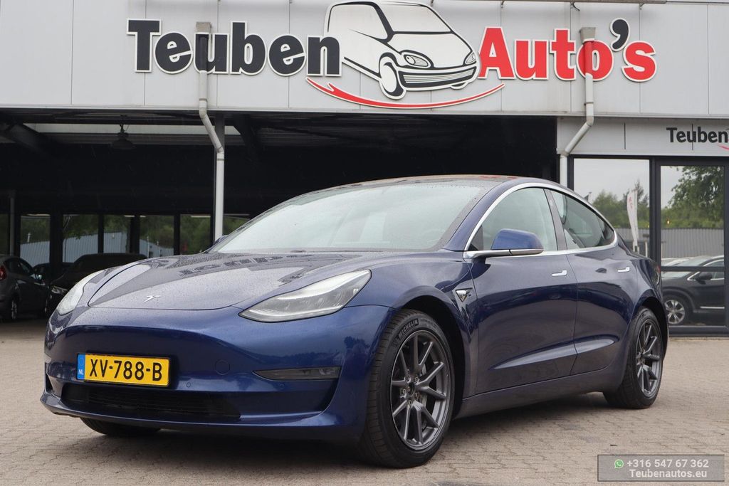 Image of Tesla Model 3