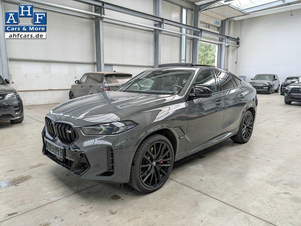 Image of BMW X6 M60