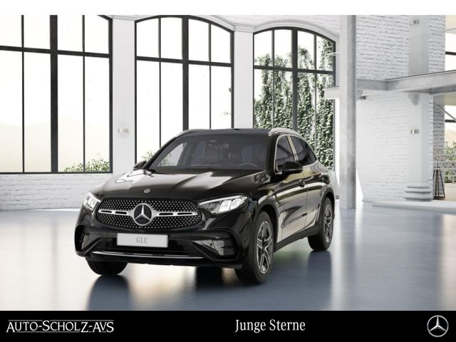 Mercedes-Benz GLC 220 d 4MATIC AMG AHK*Pano*Memory*LenkradHz**