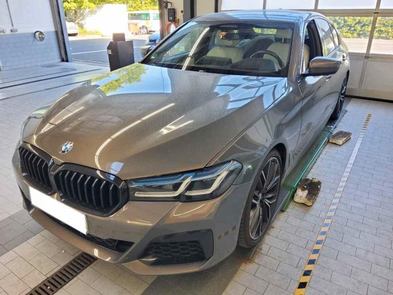 BMW M550i xDr. Massage*Merino*ACC*eGSD*Standh*Sitzkl