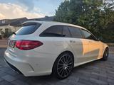 Mercedes-Benz C 43 AMG Burmester Standheizung - gebrauchte Mercedes-Benz C 43 AMG aus dem Jahr 2016