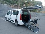 Andere Opel Combo Life Pianale ribassato con rampa disa - Andere mit Diesel-Antrieb: Van, Automatik