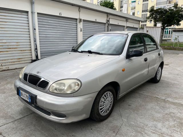 Daewoo Lanos 1.3i cat 5 porte SE Plus