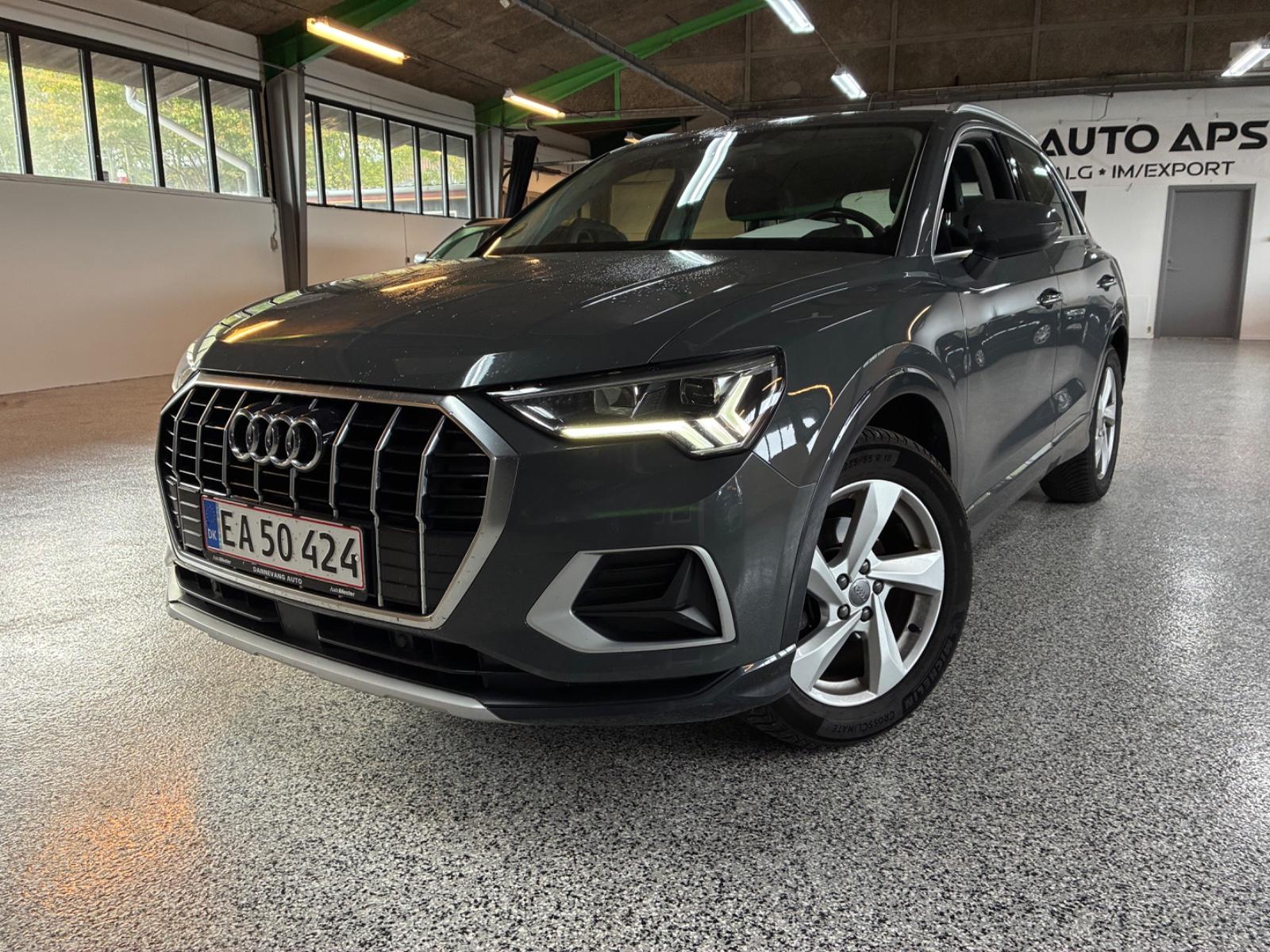 Audi Q3 35 TFSI advanced