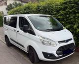 Ford Transit Custom 9-Sitzer! Angebot bis 15.6.25 - Ford: Angebot