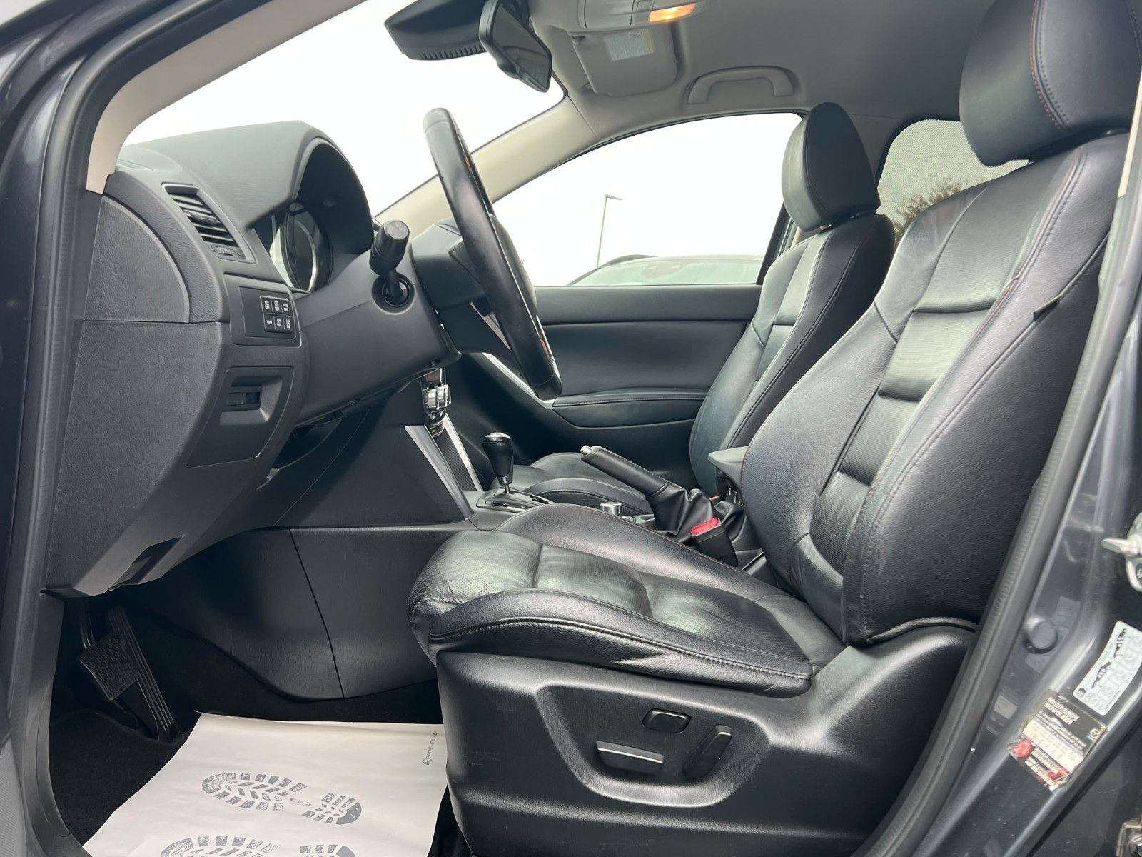 Mazda CX-5 SPORTS-LINE AWD-BOSE-KAMERA-LEDER-SHZ-TEMPO