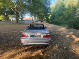 BMW 320 3 Cabrio 320 C i - BMW 320 aus 2002: 320i