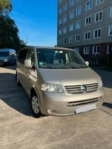 Volkswagen T5 Caravelle, Confortline, langer Radstand - gebrauchte VW T5 Caravelle aus dem Jahr 2005