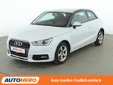 Audi A1 1.4 TFSI  *NAVI*PDC*TEMPO*ALU*KLIMA*SHZ* - Audi A1: Weiß