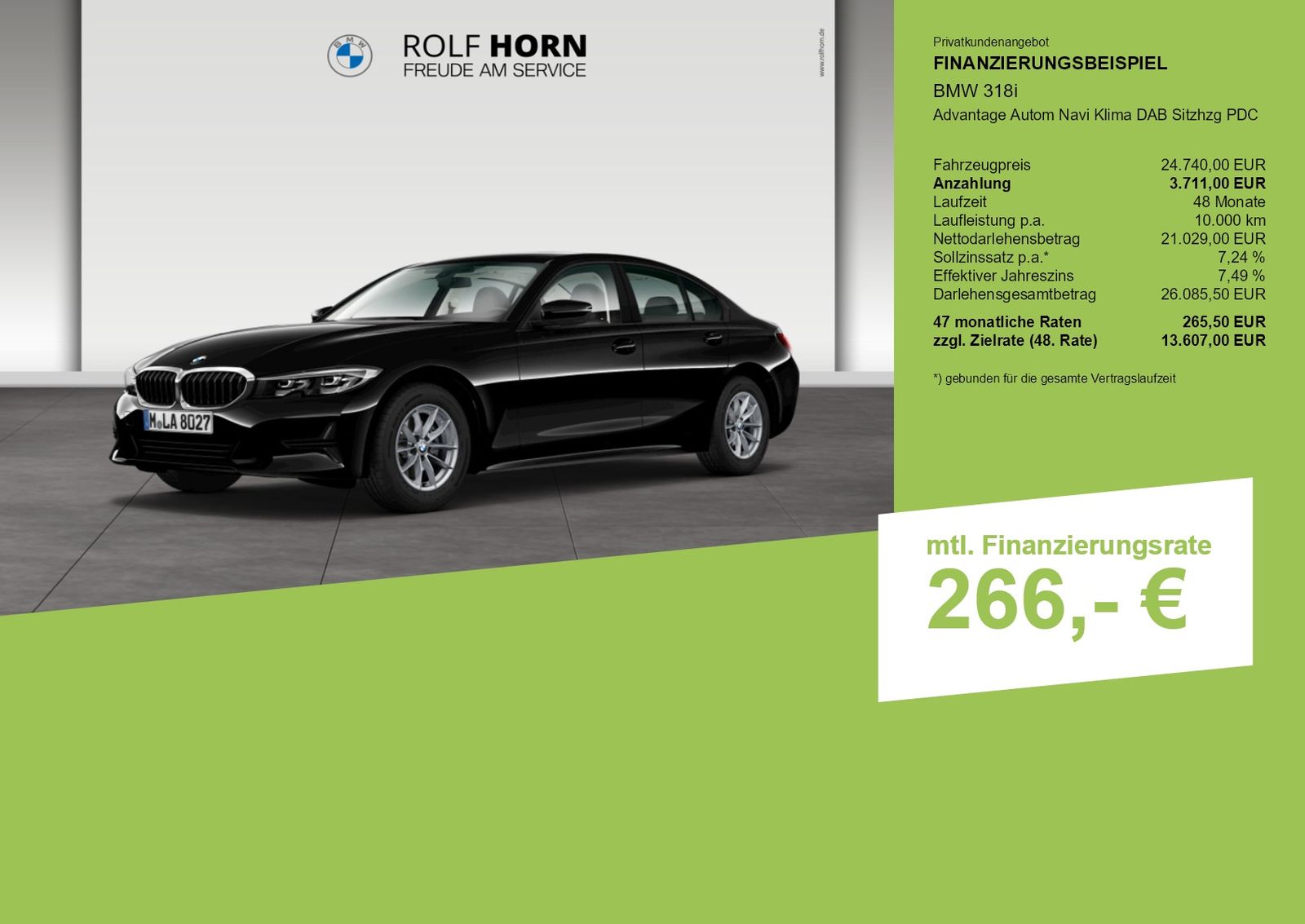 BMW 318 - Bild 3