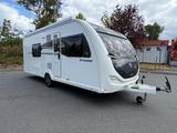 Sprite Cruzer 535 SR TÜV Neu - Sprite Wohnmobile & Wohnwagen