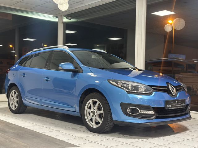 Renault Megane III Grandtour Karosserie 107 Tkm