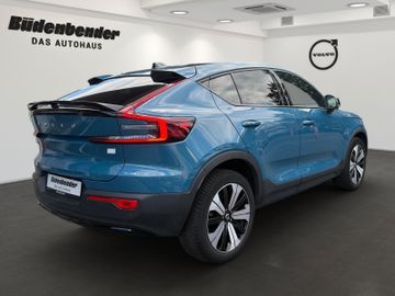 Volvo C40 Ultimate Recharge Pure Electric 2WD