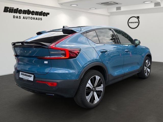 Volvo C40 Ultimate Recharge Pure Electric 2WD