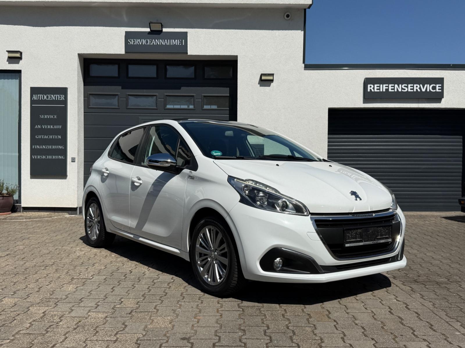 Peugeot 208 Style