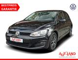Volkswagen Golf VII 1.4 16V TSI Allstar BMT Tempomat PDC - mit Benzin-Antrieb: Kleinwagen