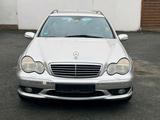 Mercedes-Benz C32 AMG T-Modell GSD*2x PDC*BOSE*Leder*Sit... - gebrauchte Mercedes-Benz C 32 AMG aus dem Jahr 2003
