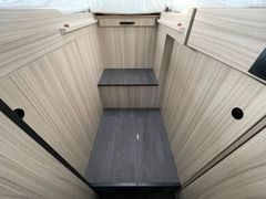 Glücksmobil S 72DL *Hubbett*Face-to-Face