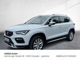 Seat Ateca Xperience 1.5 TSI DSG LED AHZV SIDE APP - Seat Ateca Gebrauchtwagen in Dresden