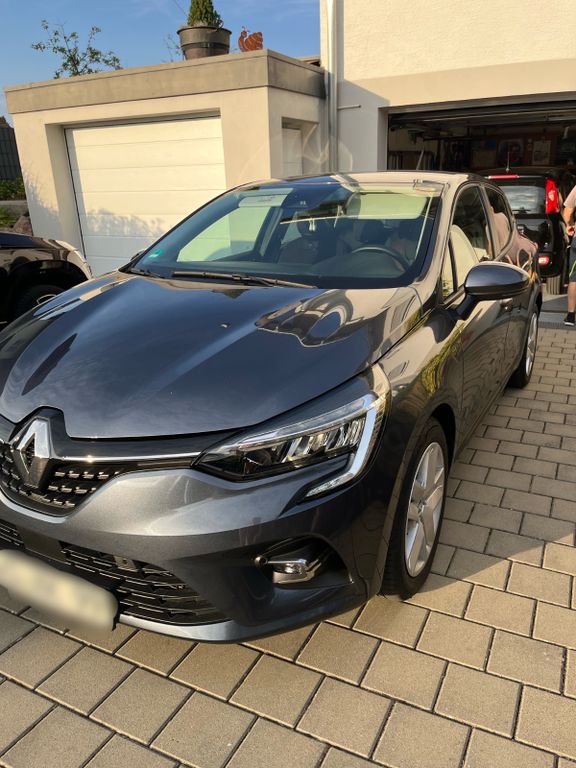 Image of Renault Clio