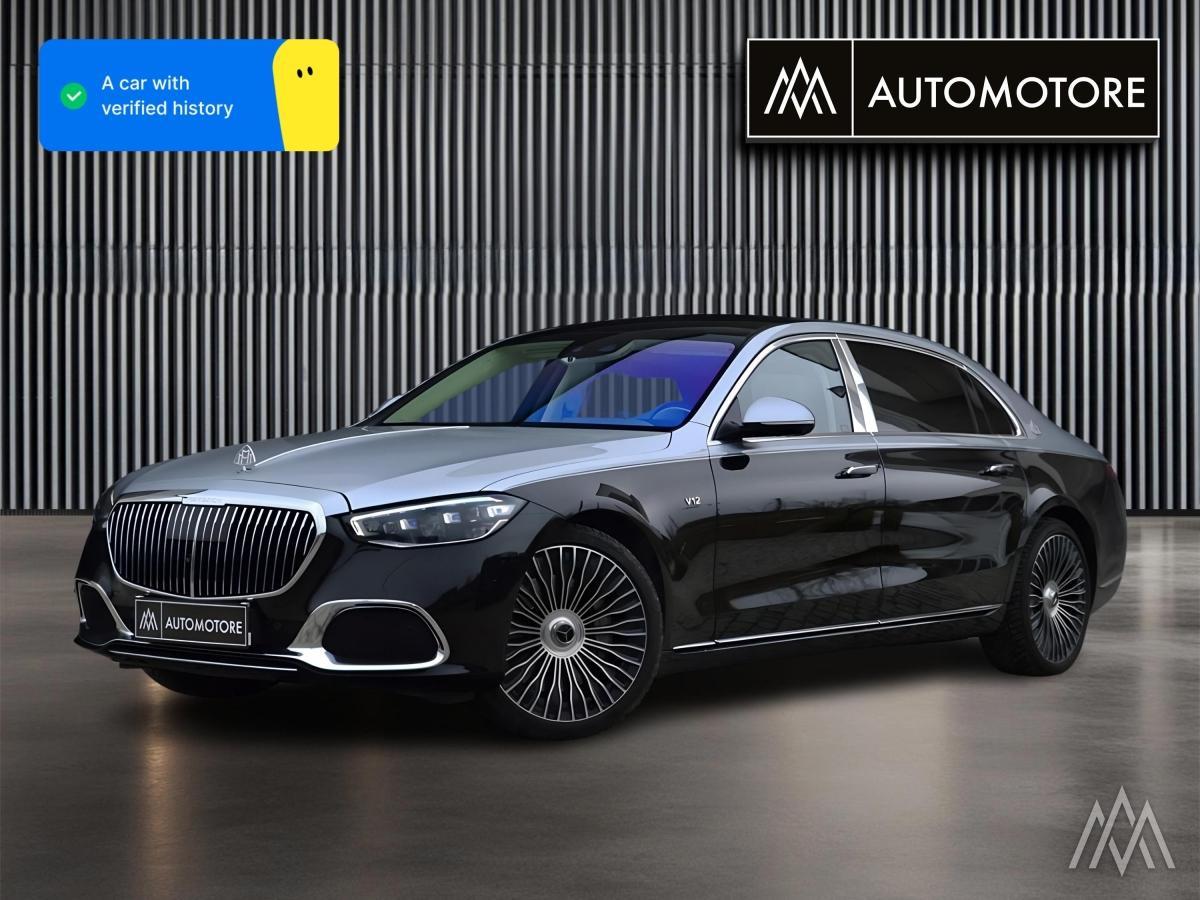 Mercedes-Benz S 680 Mercedes-Maybach 4MATIC