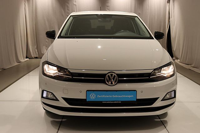 Polo IQ.DRIVE 1.0 TSI ACC NAVI SHZ BT PARKASSIST