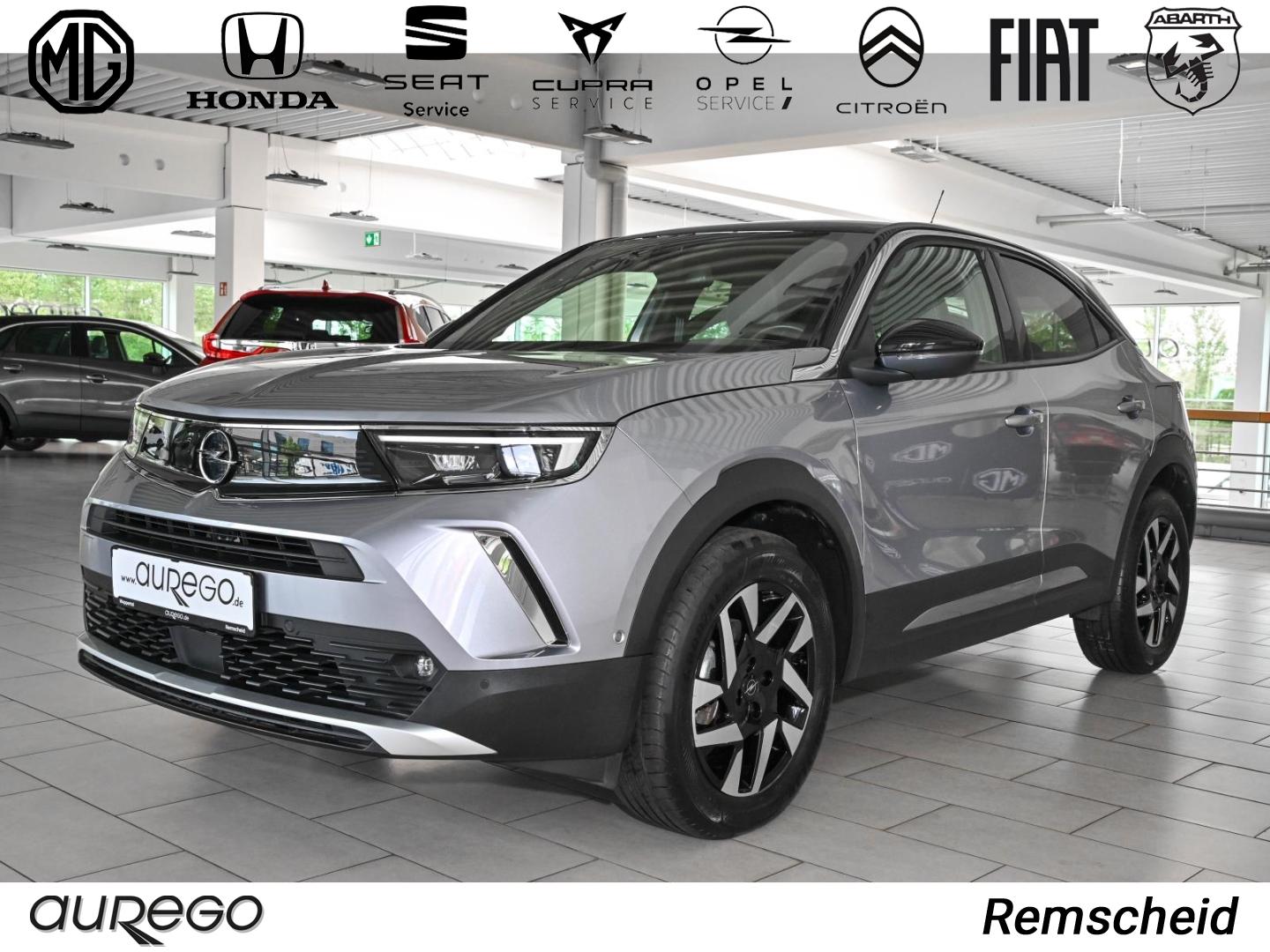 Opel Mokka Ultimate 1.2  AT+LED+NAVI+CARPL+2xPDC+R-KA