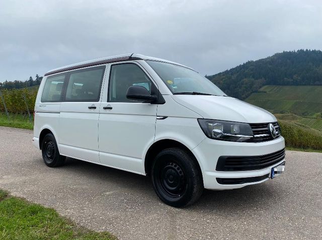 Volkswagen T6 California Beach,7 Sitze,Navi,AHK,Klima,WR