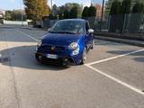 Abarth 595 1.4 Turbo T-Jet 165 CV Turismo - blaue Abarth 595 Turismo