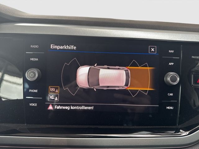 Polo GOAL 1.0 IQ.LIGHT WINTERRÄDER ZV LED