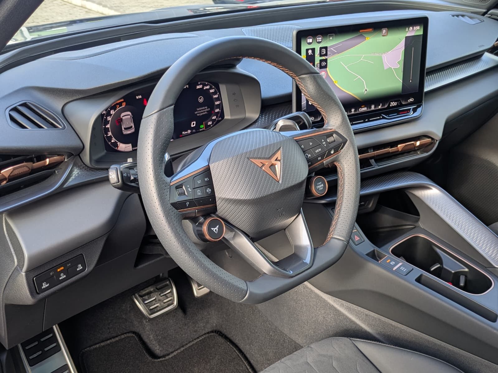 Fahrzeugabbildung CUPRA Terramar 2.0 TSI 4D VZ HUD*MATRIX*PANO*DCC*20"