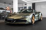 Ferrari SF90/Verde Manzoni/LED/JBL/Carbon - Ferrari SF90 Neuwagen