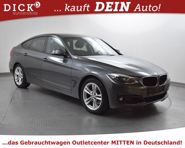 BMW 325d GT Aut. Sport Line SHADOW+PROF+VIRTU+HEAD+M